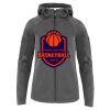 ATC™ PTECH® FLEECE HOODED LADIES' JACKET Thumbnail