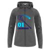 ATC™ PTECH® FLEECE HOODED LADIES' JACKET Thumbnail
