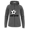 ATC™ PTECH® FLEECE HOODED LADIES' JACKET Thumbnail