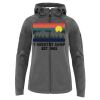 ATC™ PTECH® FLEECE HOODED LADIES' JACKET Thumbnail
