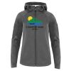 ATC™ PTECH® FLEECE HOODED LADIES' JACKET Thumbnail