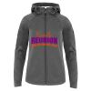 ATC™ PTECH® FLEECE HOODED LADIES' JACKET Thumbnail