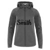 ATC™ PTECH® FLEECE HOODED LADIES' JACKET Thumbnail