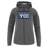 ATC™ PTECH® FLEECE HOODED LADIES' JACKET Thumbnail