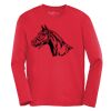 ATC PRO TEAM LONG SLEEVE YOUTH TEE Thumbnail