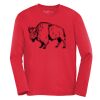 ATC PRO TEAM LONG SLEEVE YOUTH TEE Thumbnail