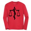 ATC PRO TEAM LONG SLEEVE YOUTH TEE Thumbnail