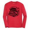 ATC PRO TEAM LONG SLEEVE YOUTH TEE Thumbnail