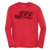 ATC PRO TEAM LONG SLEEVE YOUTH TEE Thumbnail