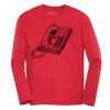 ATC PRO TEAM LONG SLEEVE YOUTH TEE Thumbnail