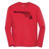 ATC PRO TEAM LONG SLEEVE YOUTH TEE Thumbnail