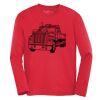 ATC PRO TEAM LONG SLEEVE YOUTH TEE Thumbnail