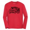 ATC PRO TEAM LONG SLEEVE YOUTH TEE Thumbnail