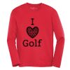 ATC PRO TEAM LONG SLEEVE YOUTH TEE Thumbnail