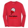 ATC PRO TEAM LONG SLEEVE YOUTH TEE Thumbnail