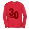 ATC PRO TEAM LONG SLEEVE YOUTH TEE Thumbnail