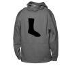 ATC™ PTECH® FLEECE YOUTH HOODIE Thumbnail