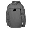ATC™ PTECH® FLEECE YOUTH HOODIE Thumbnail