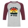 ATC EUROSPUN RING SPUN BASEBALL TEE Thumbnail
