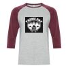 ATC EUROSPUN RING SPUN BASEBALL TEE Thumbnail